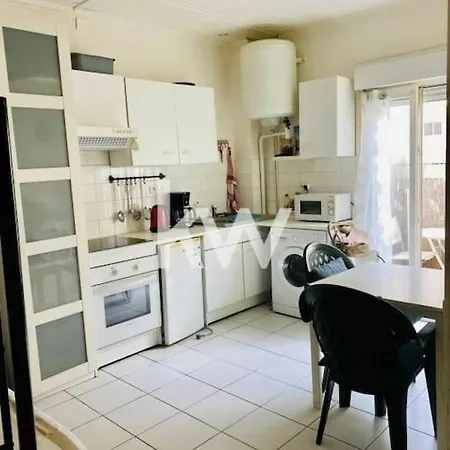 Apartment Joli Bleu